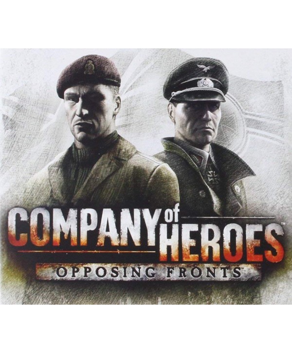 Company of Heroes: Opposing Fronts Steam Key GLOBAL